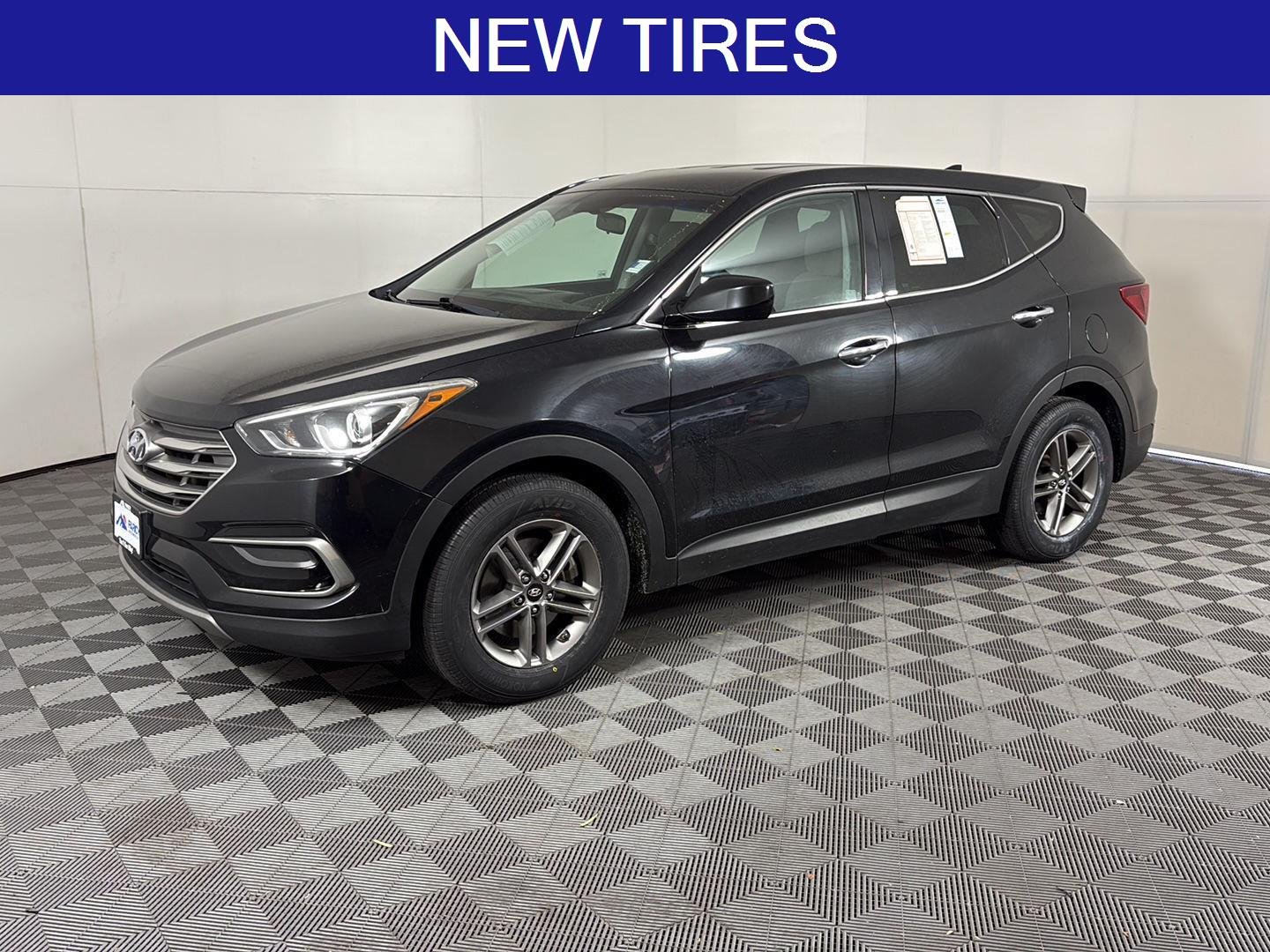 2017 Hyundai Santa Fe