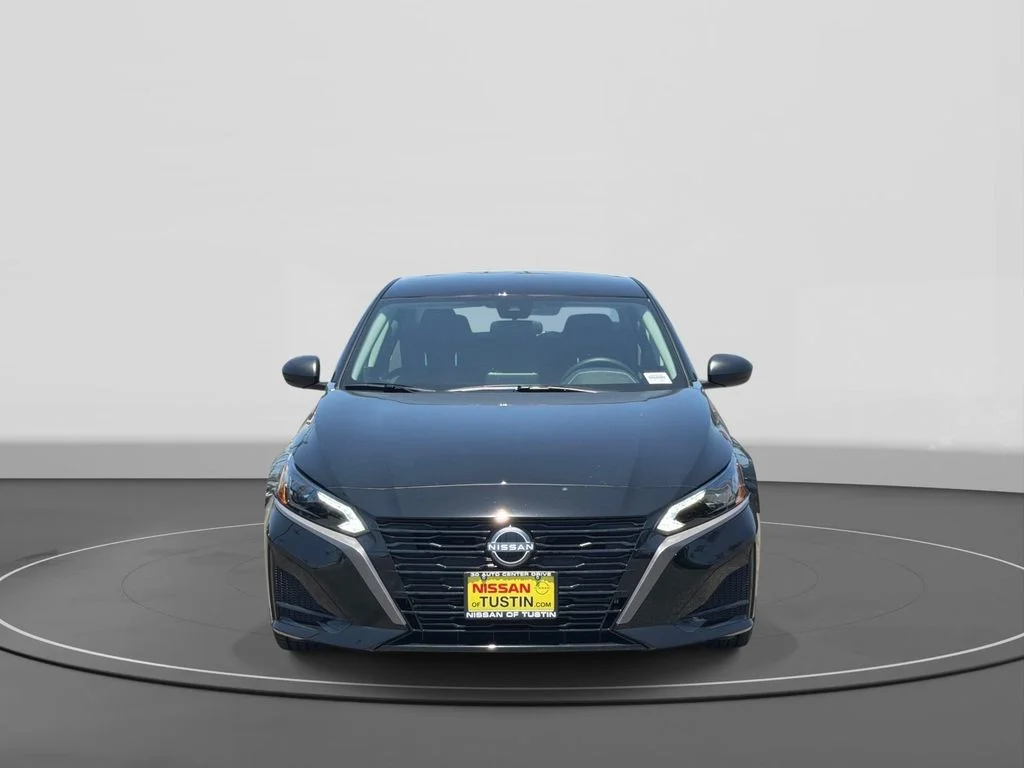 New 2026 Super Black Nissan SV image 2