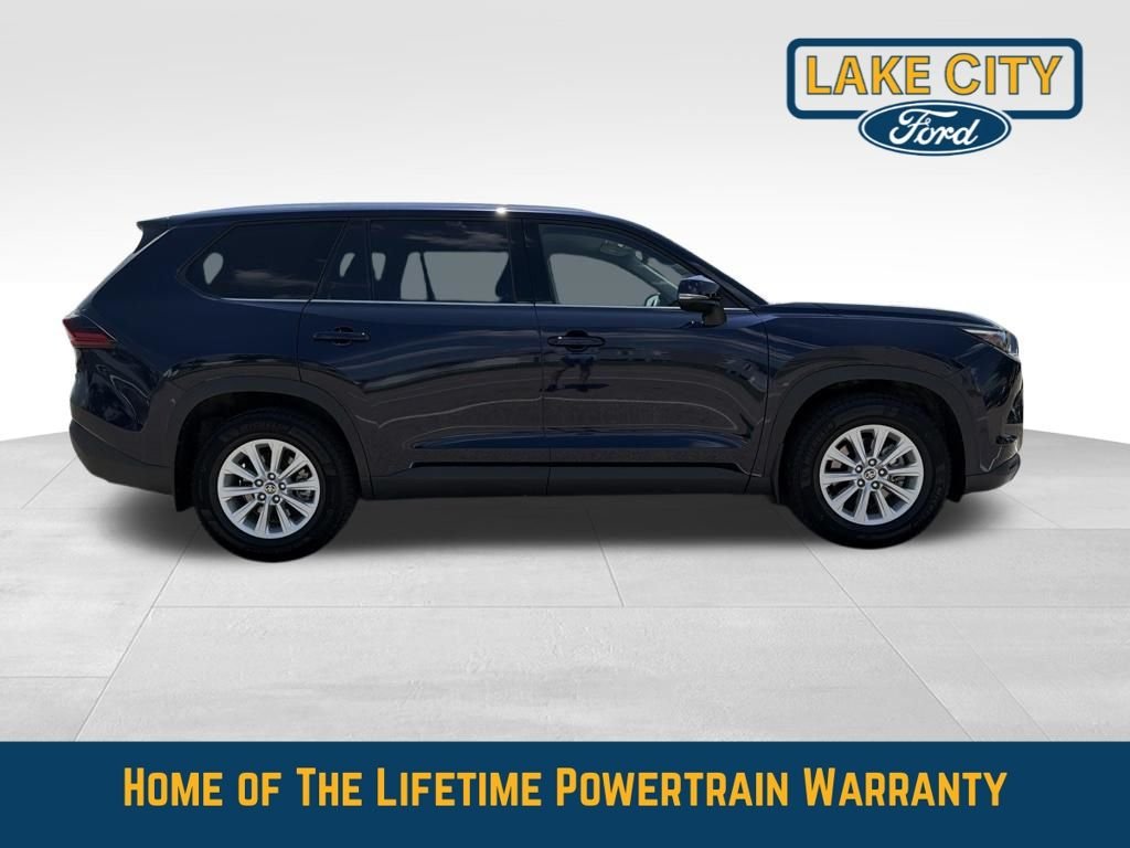 Used 2025 Blueprint Toyota Limited image 7