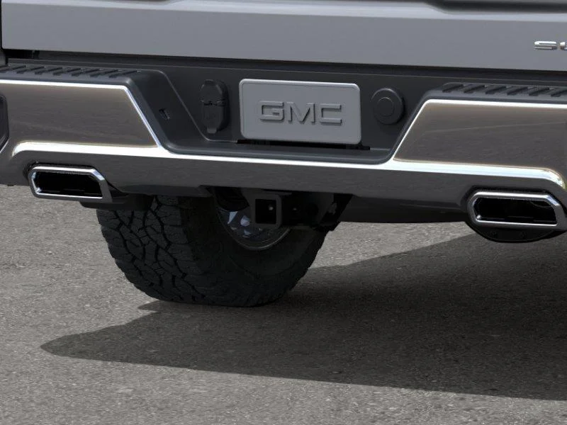 New 2026 Sterling Metallic GMC SLT image 14