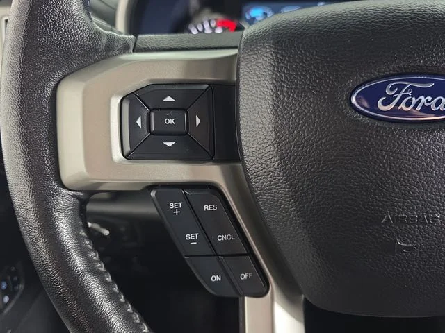Used 2020 Oxford White Ford Lariat image 18