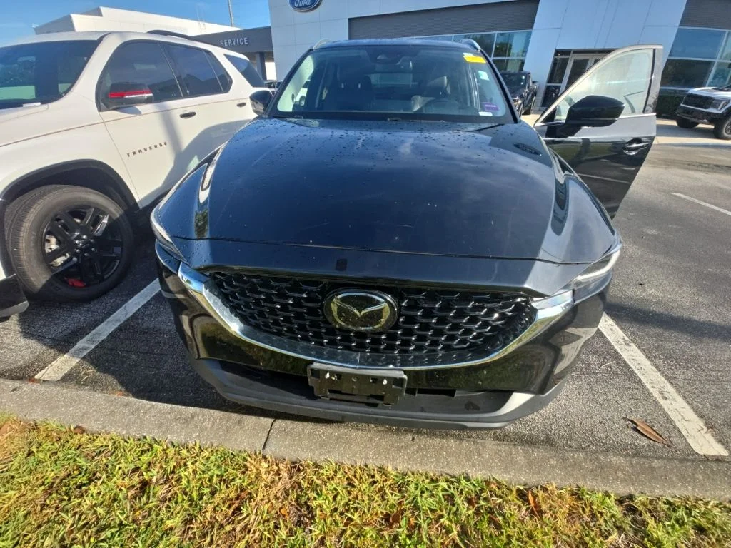 Used 2023 Black Mazda 2.5 S Premium Plus Package image 2
