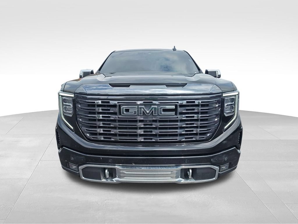 Used 2023 Onyx Black GMC Denali Ultimate image 8