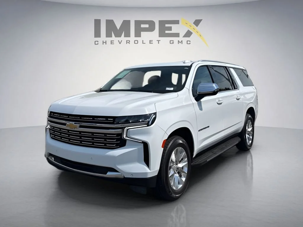 Used 2023 Summit White Chevrolet Premier image 1