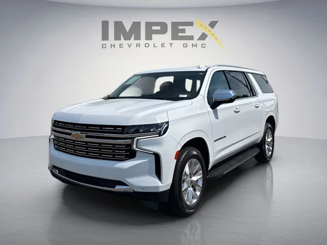 2023 Chevrolet Suburban Premier