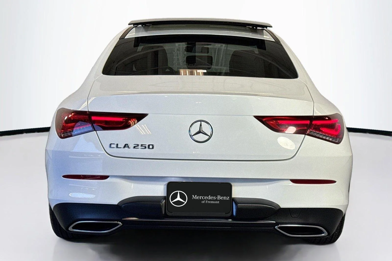 Used 2023 Polar White Mercedes-Benz CLA 250 image 6