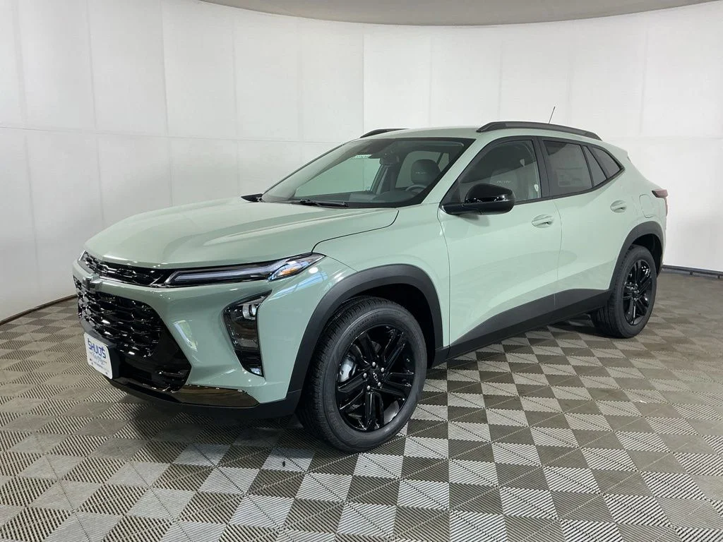New 2026 Green Chevrolet ACTIV image 3
