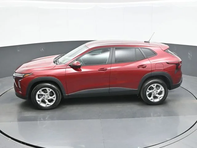 Used 2024 Red Chevrolet LS image 12