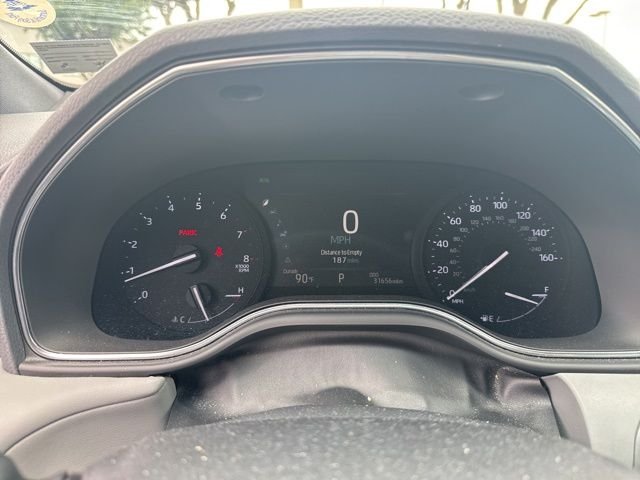 Used 2019 Gray Toyota XLE image 5