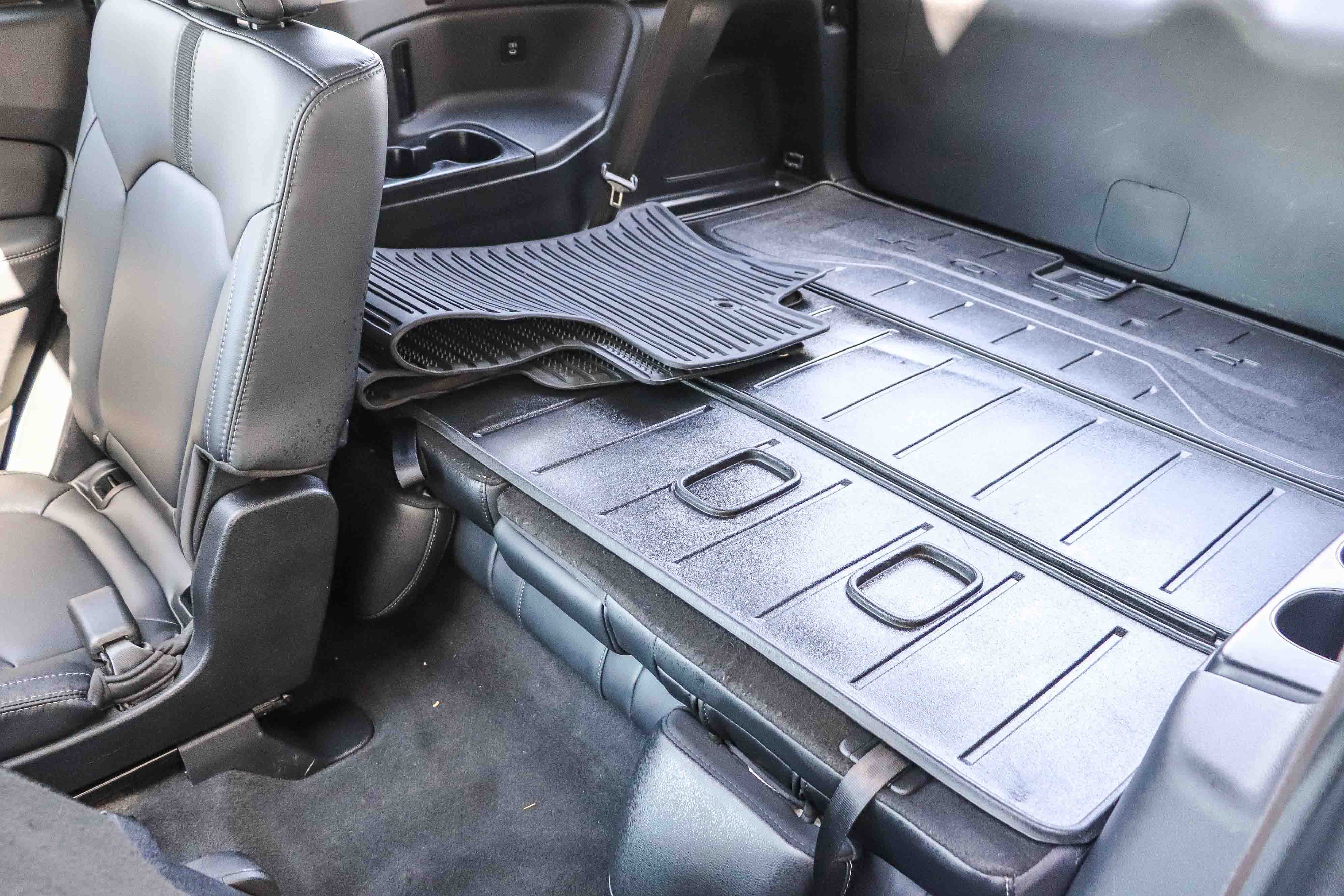 2025 Honda Pilot Touring - Photo 22