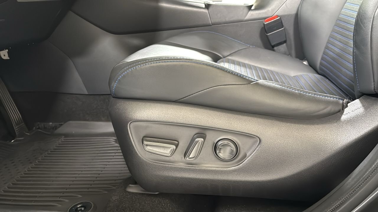 Certified Used 2023 Gray Toyota XSE image 14