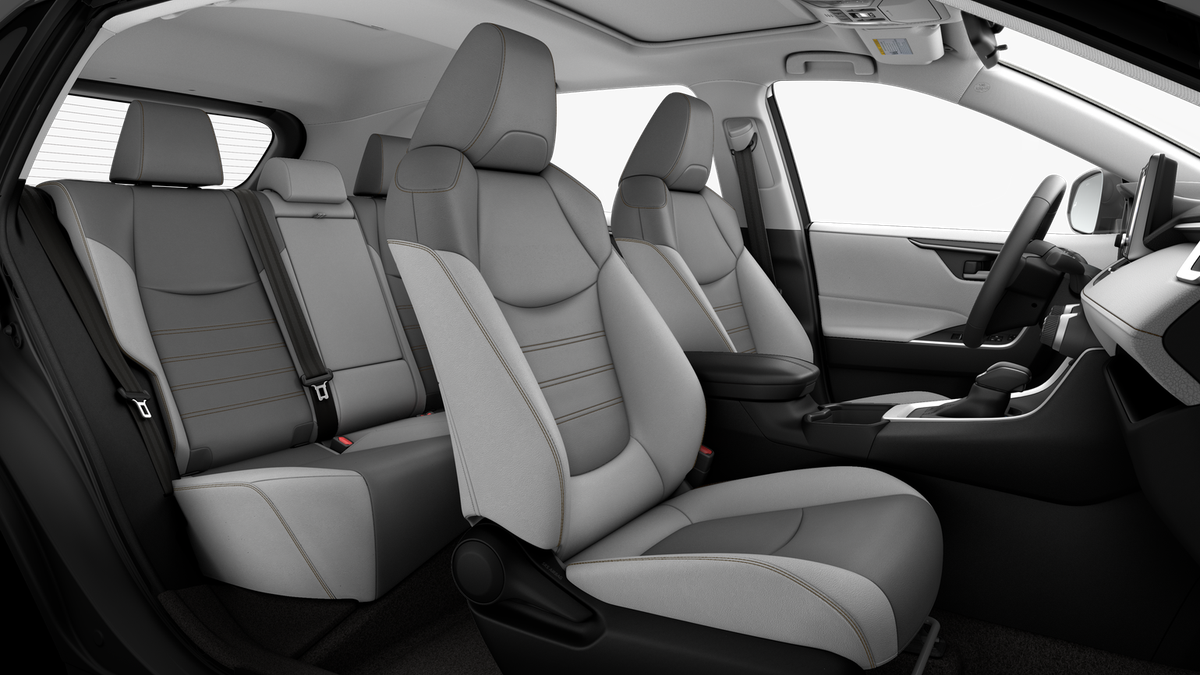 Certified Used 2025 Pearl Toyota XLE Premium image 74