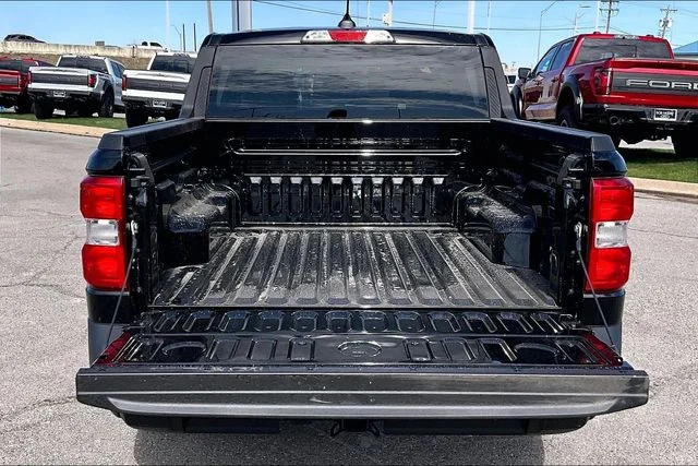 New 2026 Black Ford XLT image 13