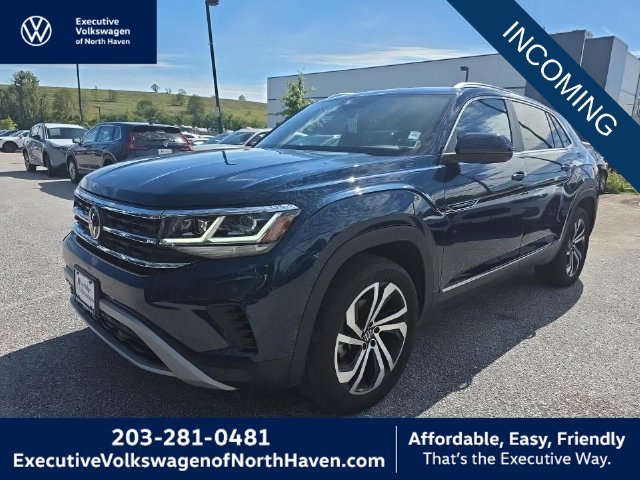 2023 Volkswagen Atlas Cross Sport