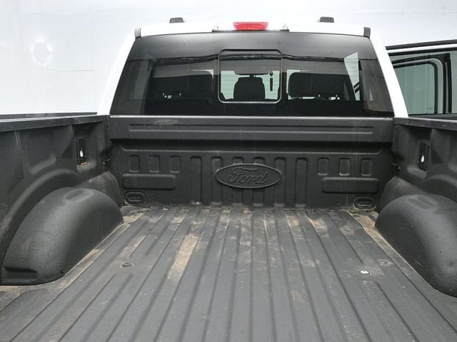 Used 2023 White Ford Lariat image 11