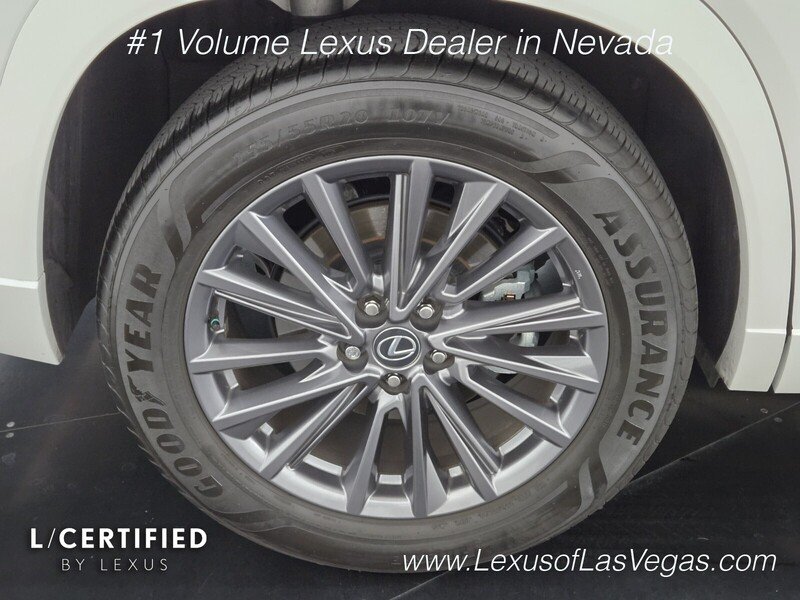 Certified Used 2025 Pearl Lexus  image 11