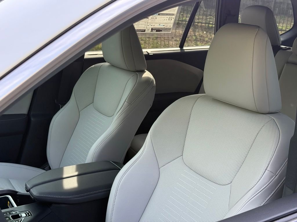 New 2026 Wind Chill Pearl Lexus  350 PREMIUM AWD image 17
