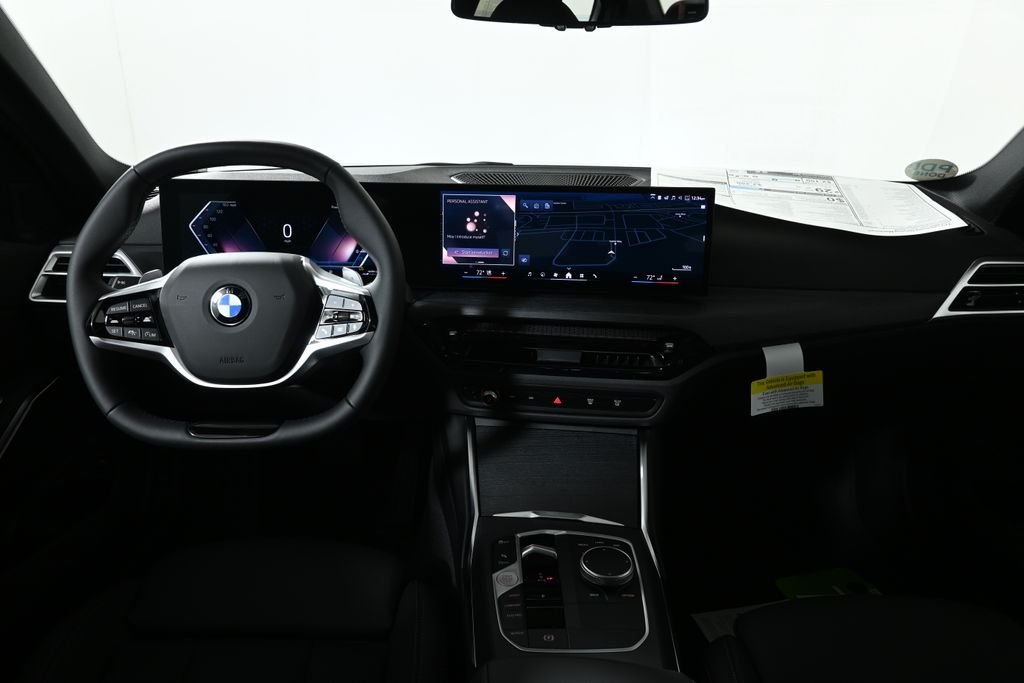 Used 2026 Blue Metallic BMW 330i xDrive image 17