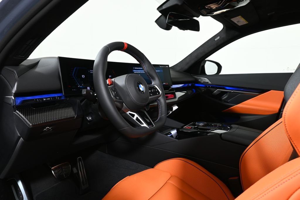 New 2026 Storm Bay Metallic BMW Base image 16