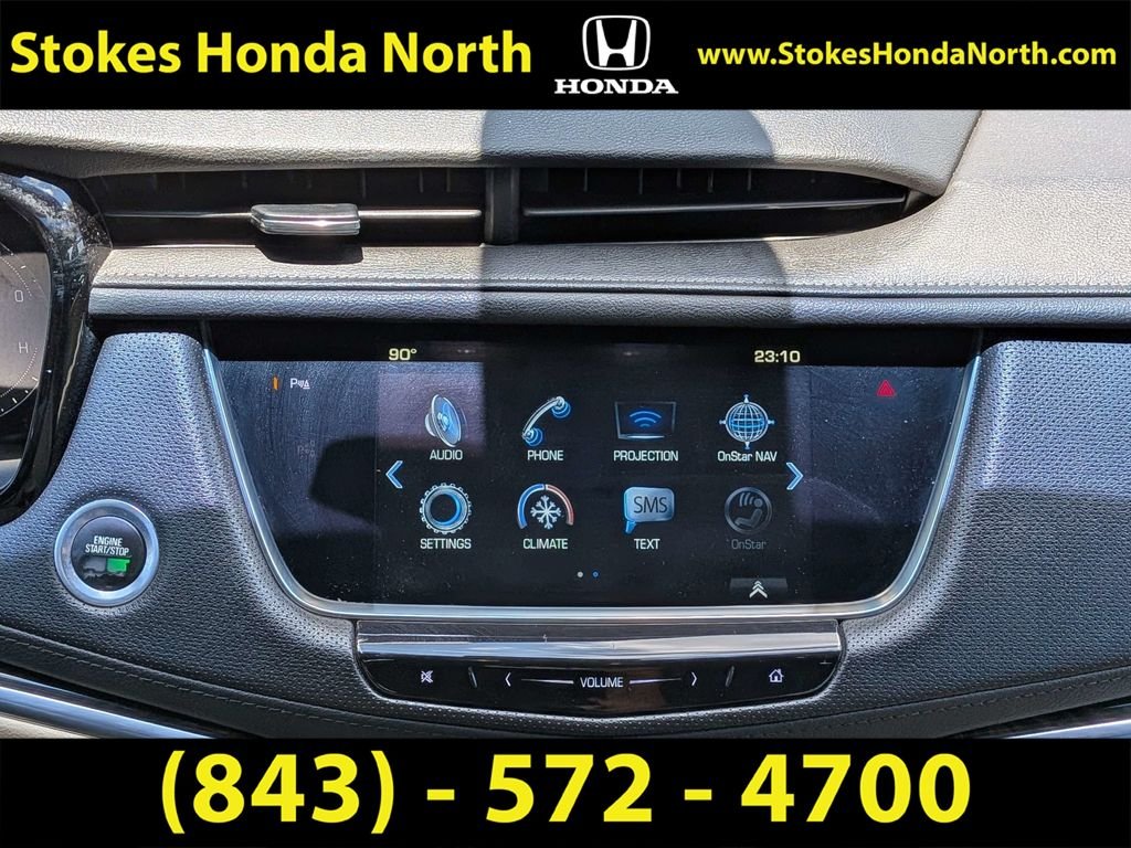 Used 2019 Black Cadillac Base image 20