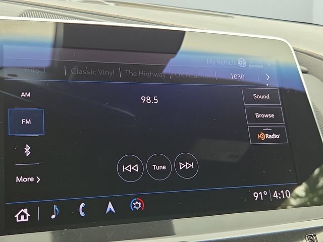 Used 2020 Summit White Cadillac Sport image 22
