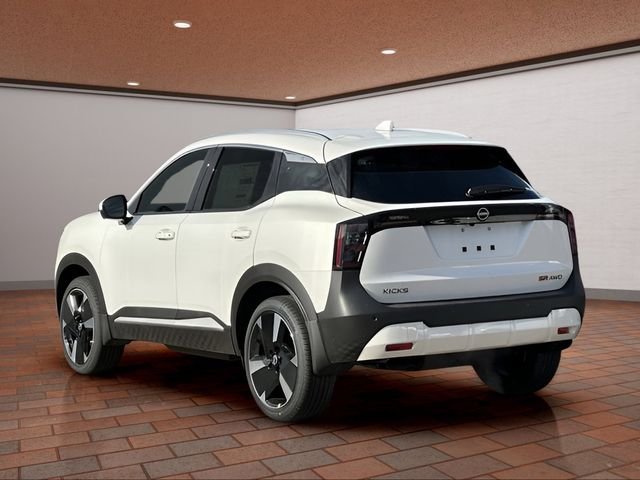 New 2025 White Nissan SR image 3