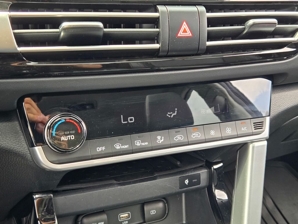2022 Kia Seltos SX - Photo 34