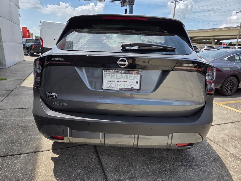 Used 2026 Gray Nissan S image 24