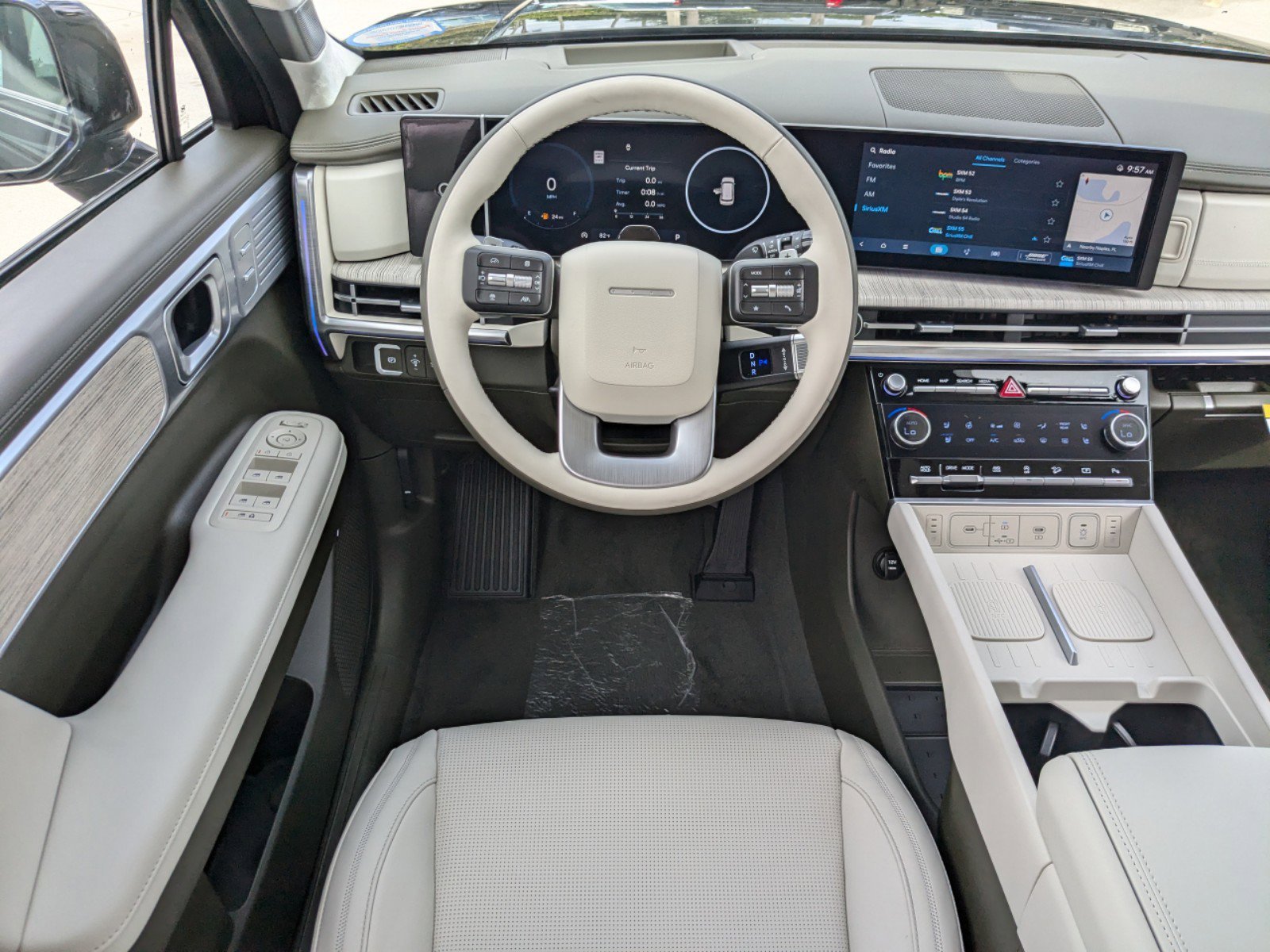 2025 Hyundai Santa Fe Calligraphy - Photo 11