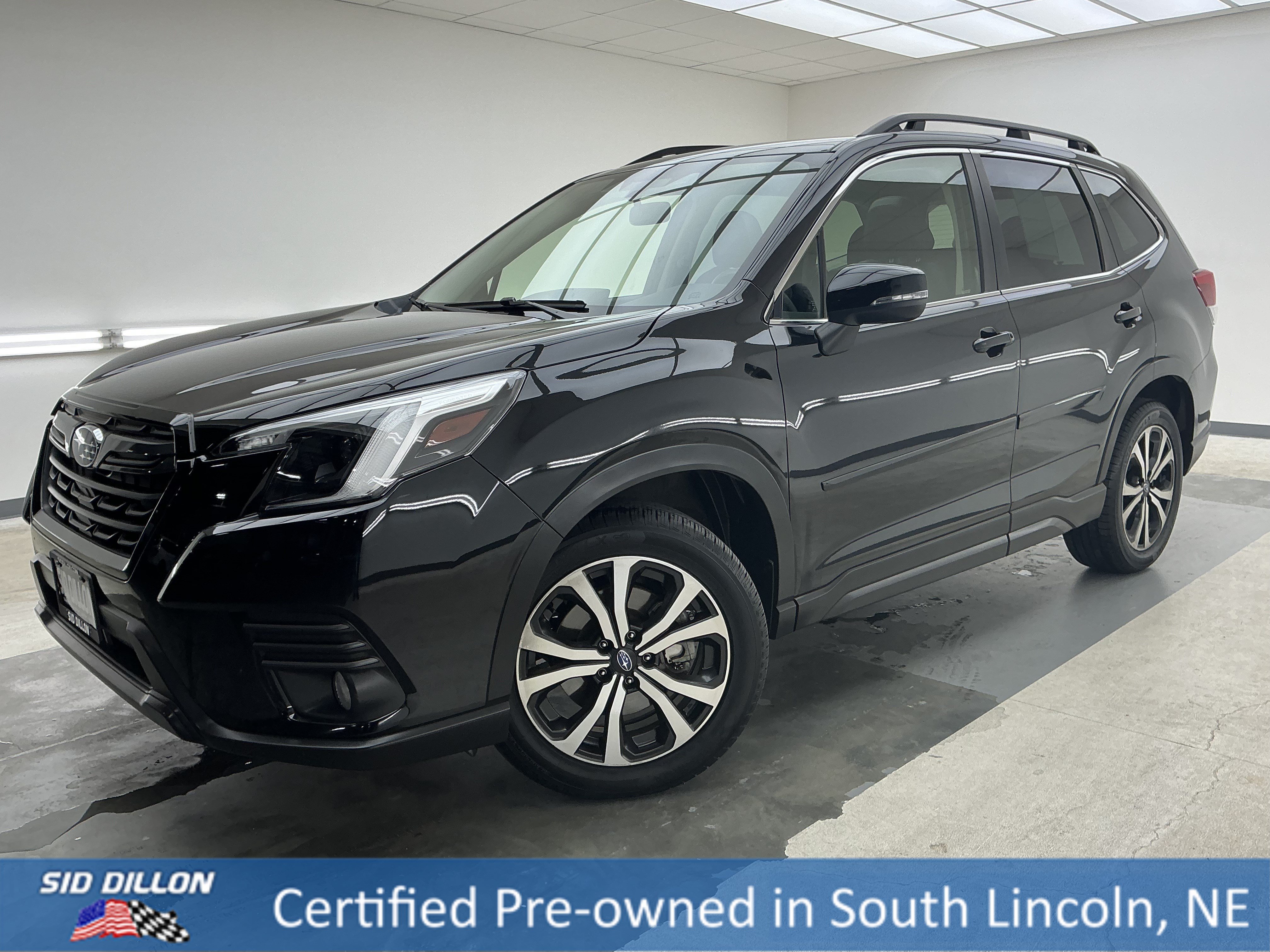 2022 Subaru Forester Limited's photo