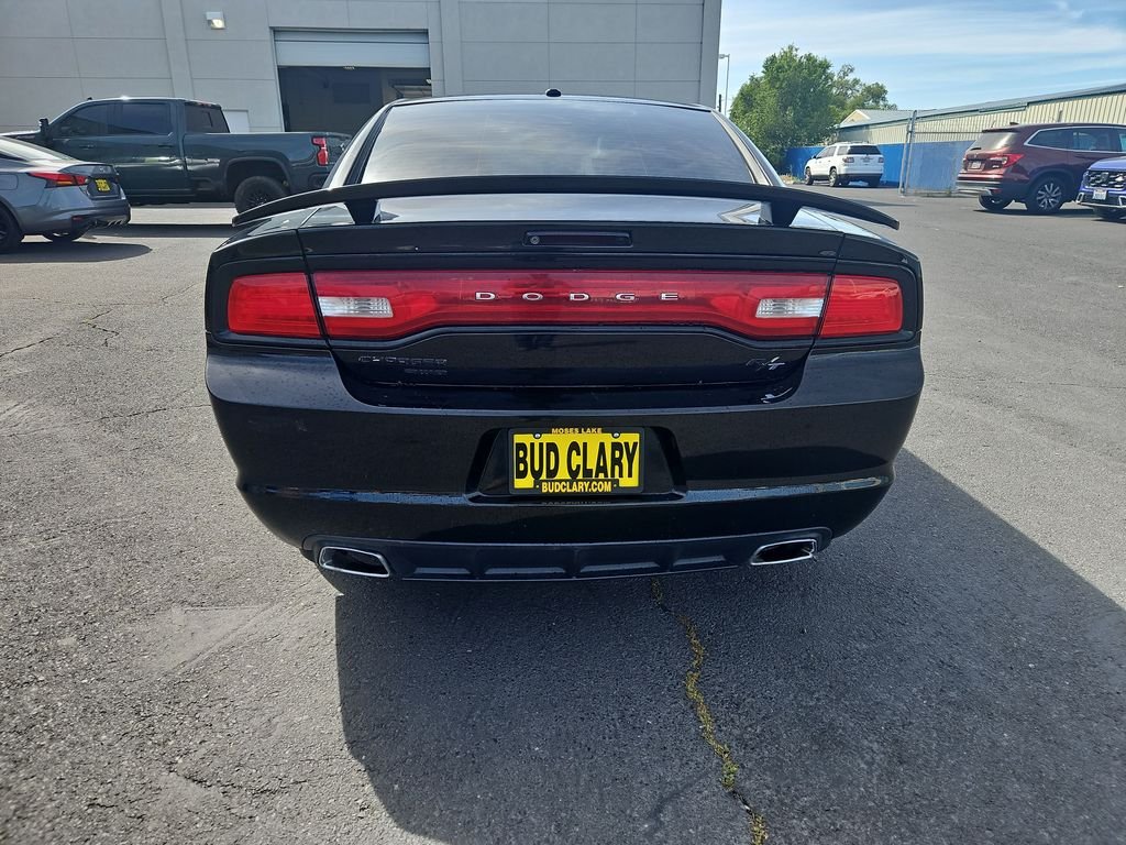 Used 2014 Black Dodge R/T image 4