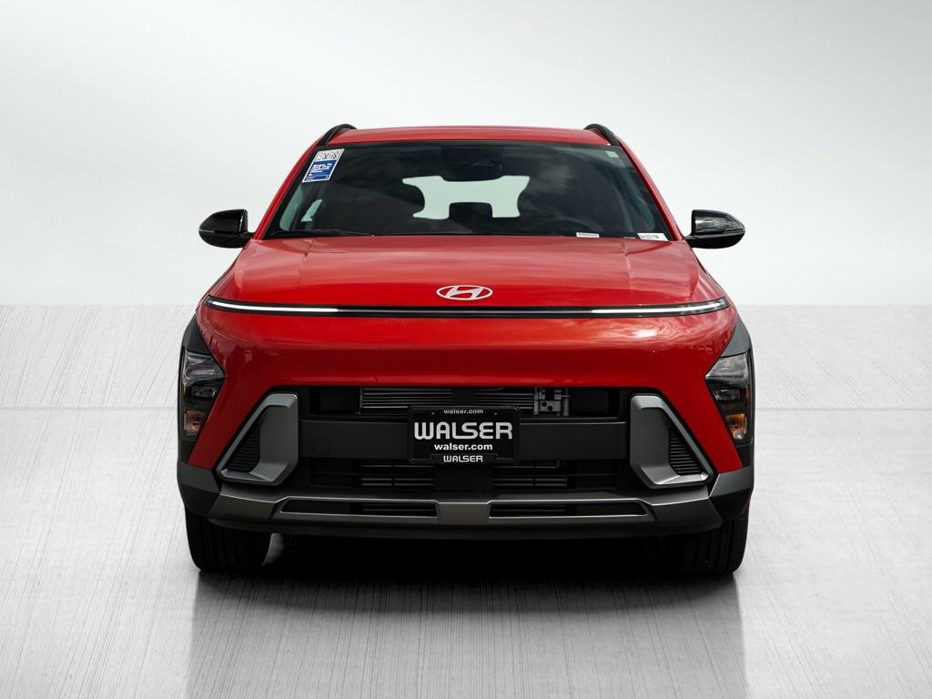 New 2026 Soultronic Orange Pearl Hyundai SEL Premium AWD image 28