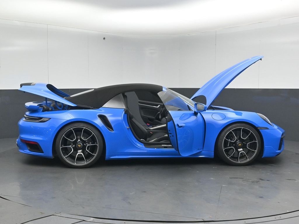 2022 PORSCHE 911 - Image 55