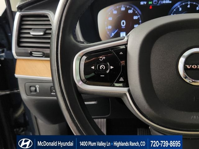 Used 2020 Blue Volvo T6 Inscription image 24