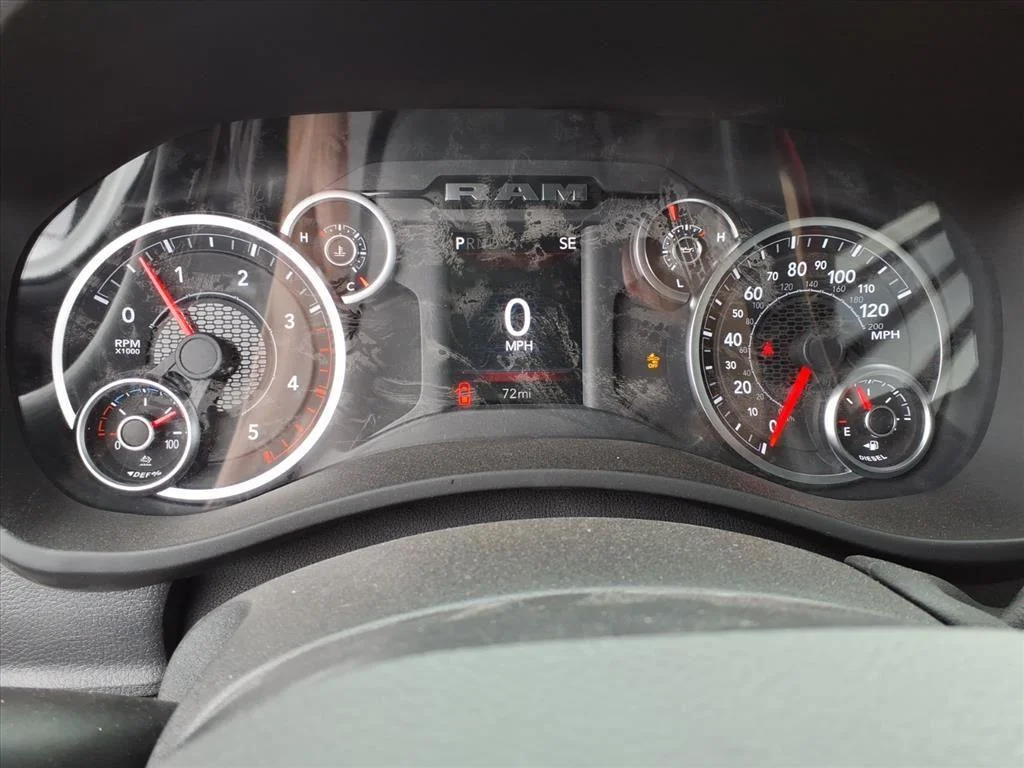 2026 RAM 3500 Chassis Tradesman - Photo 10