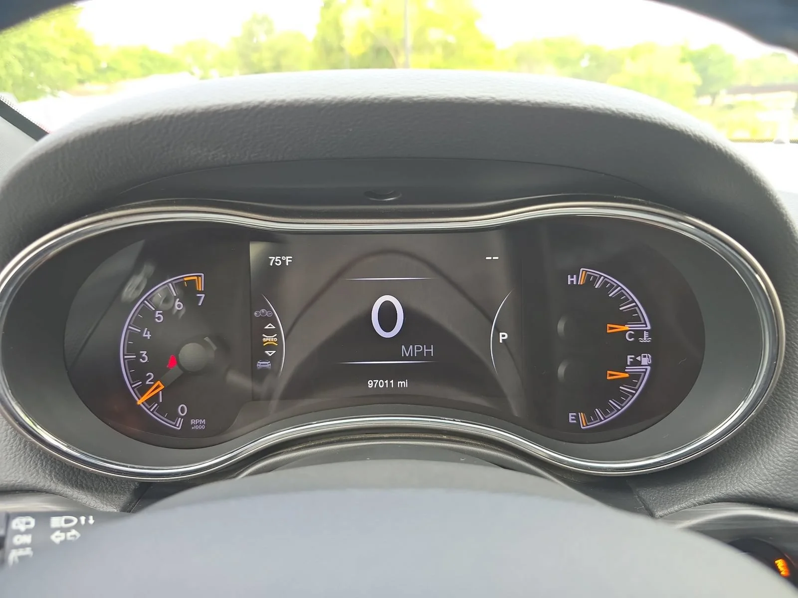 Used 2019 White Jeep Upland image 13