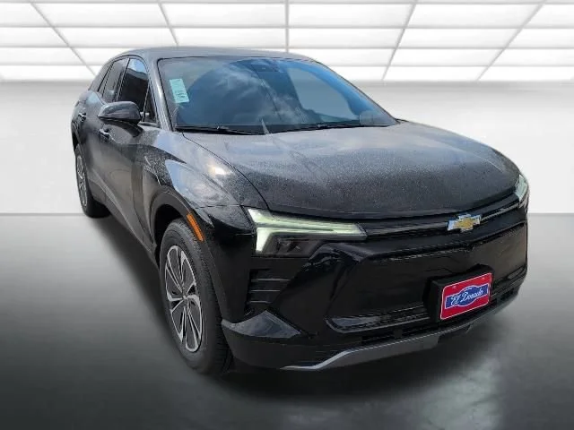 2026 Chevrolet Blazer EV LT FWD's photo