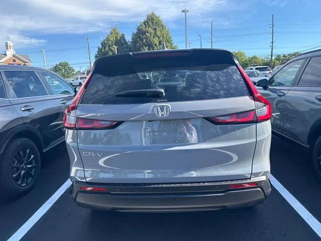 New 2026 Urban Gray Pearl Honda EX-L image 7