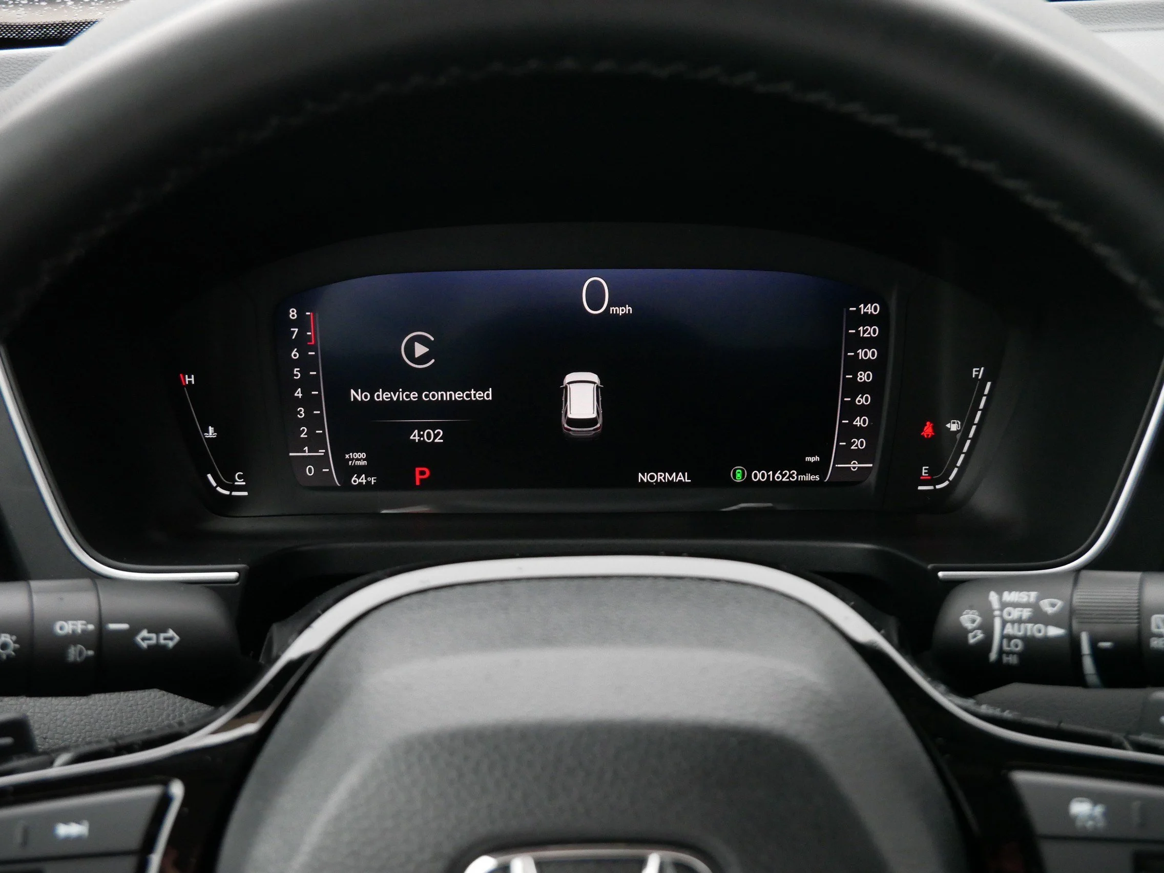 2026 Honda Pilot Elite - Photo 58