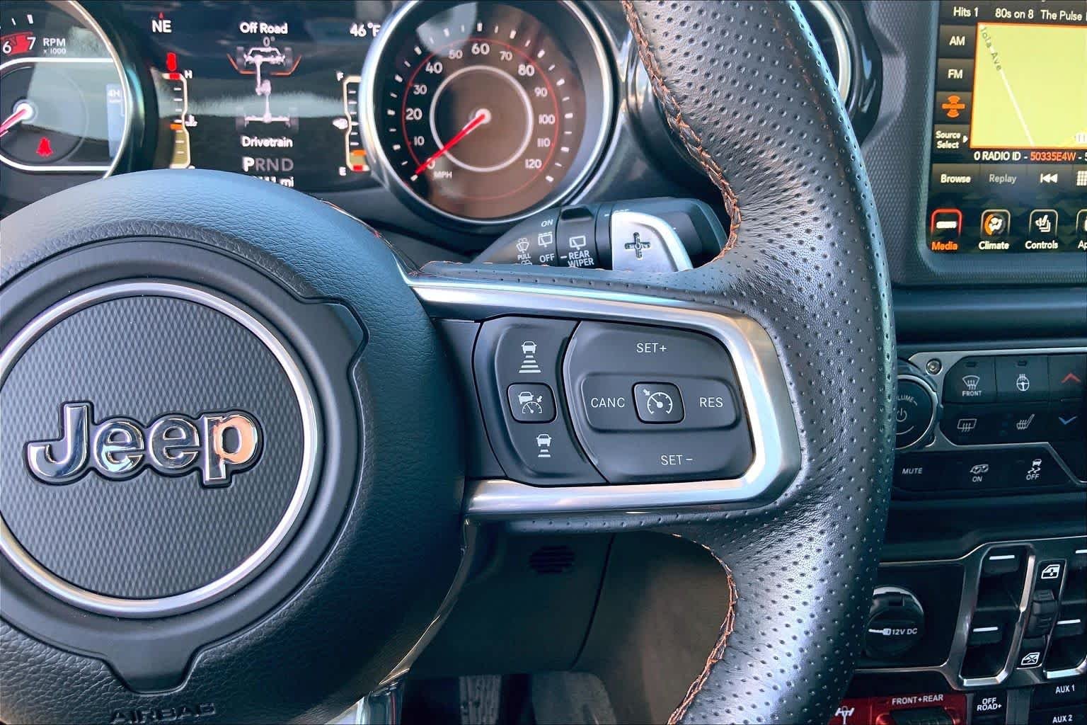 2022 Jeep Wrangler Unlimited Rubicon 392 - Photo 29