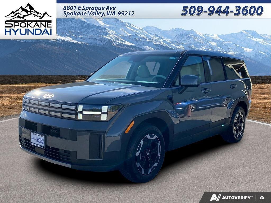 2027 Hyundai Santa Fe