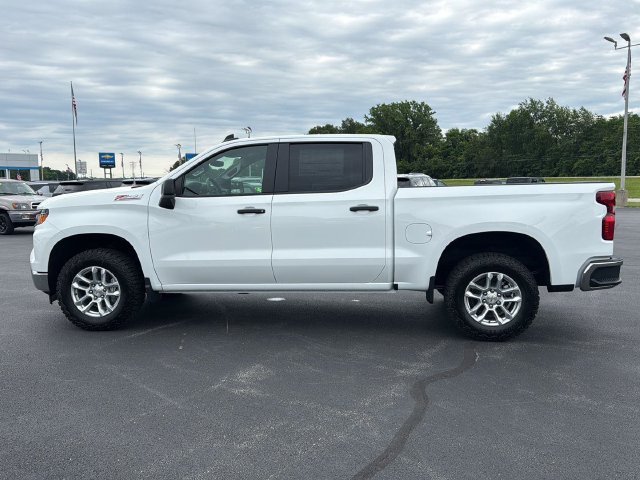 2026 Chevrolet Silverado 1500 Work Truck - Photo 7