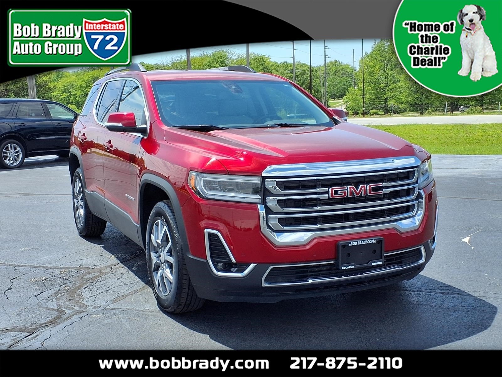 2023 GMC Acadia SLT FWD's photo