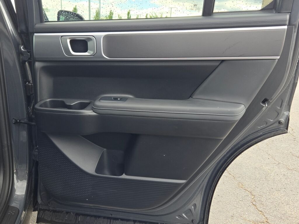 Used 2026 Gray Hyundai SEL image 10