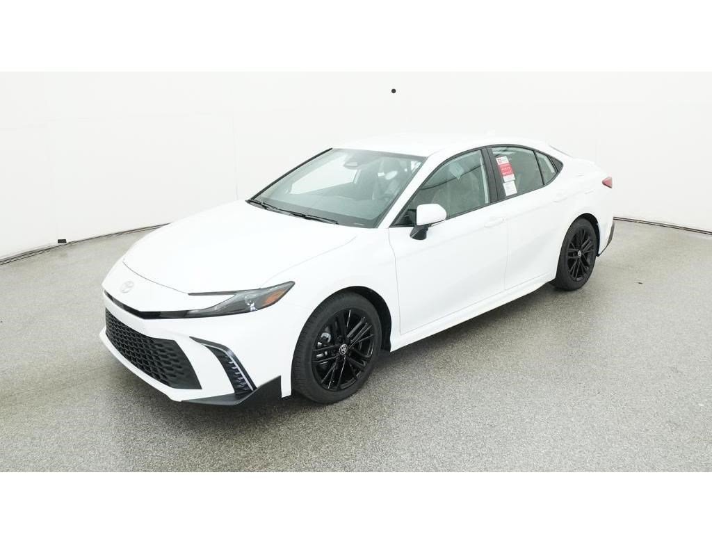 New 2026 Ice Toyota SE image 1