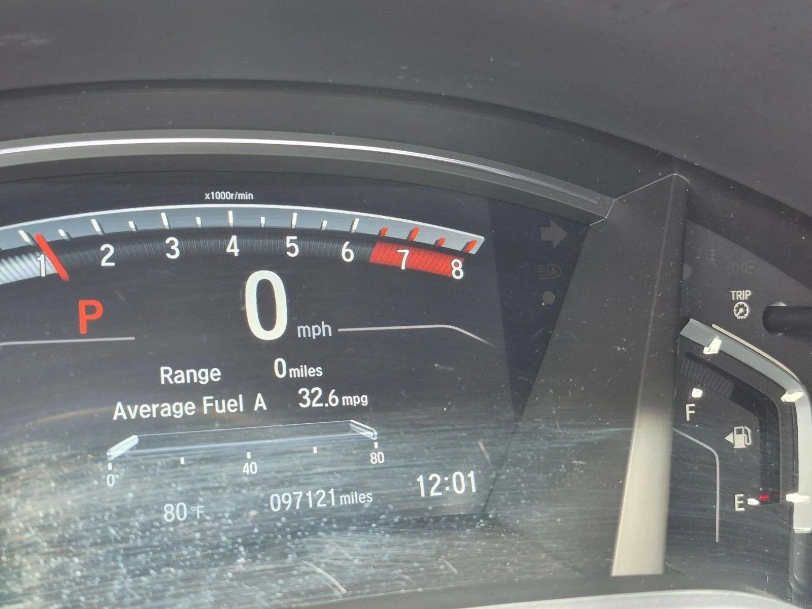 Used 2022 Gray Honda EX-L image 10