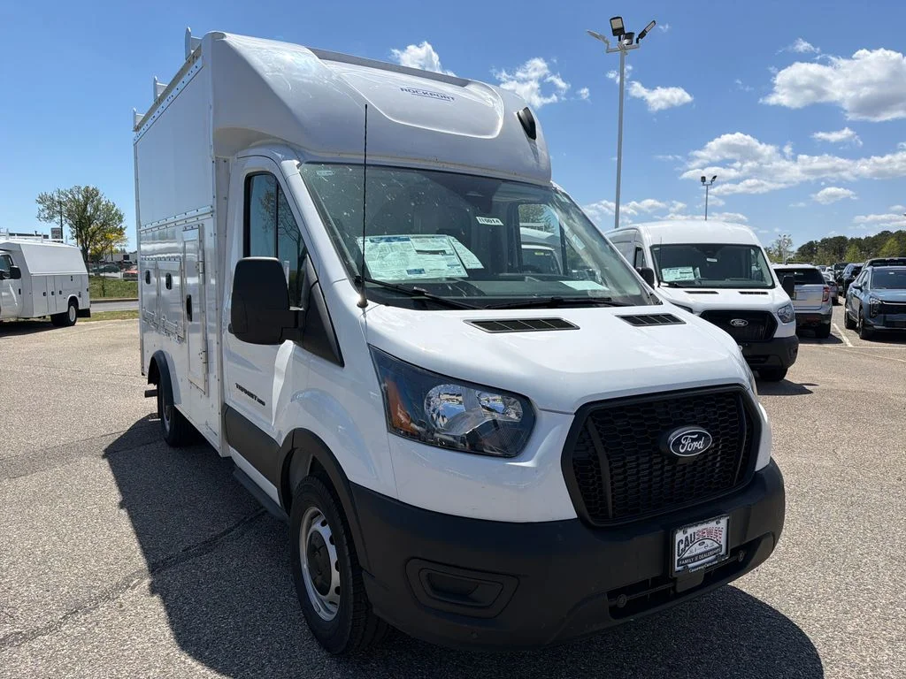 2026 Ford Transit T350 SRW 138 WB's photo