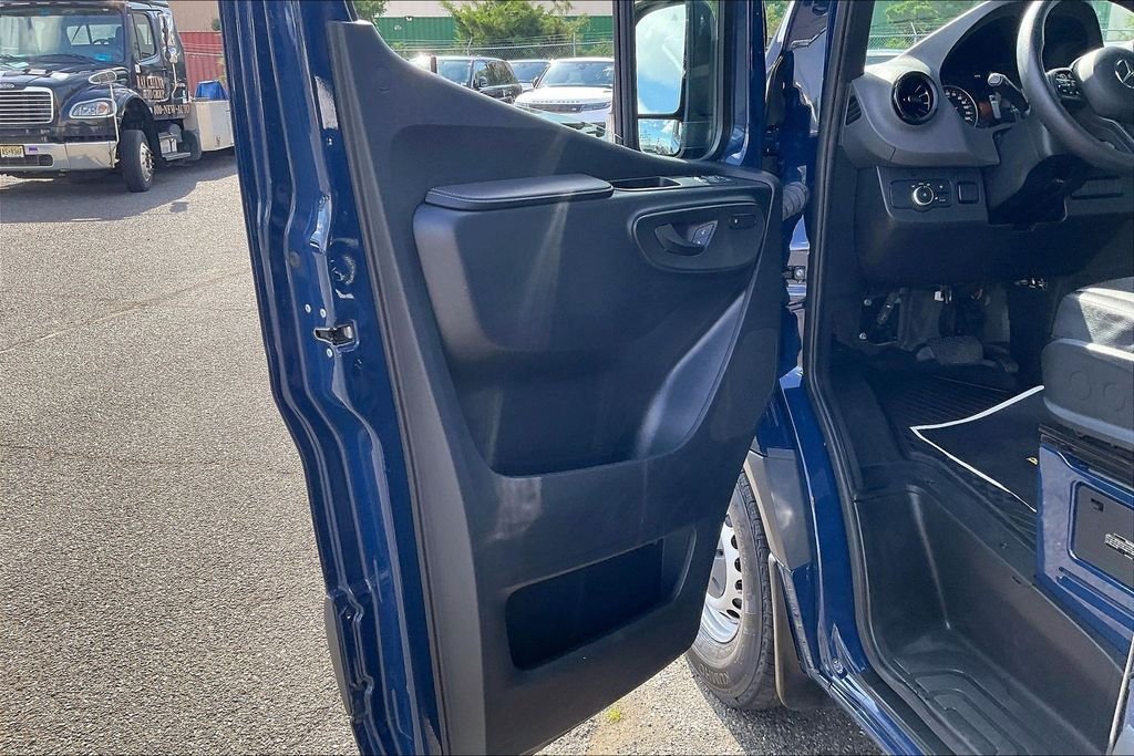 2024 Mercedes-Benz Sprinter Cargo Van Base - Photo 14