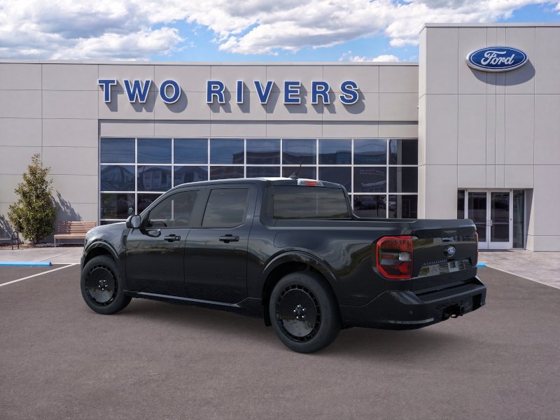 New 2026 Shadow Black Ford Lobo™ image 4