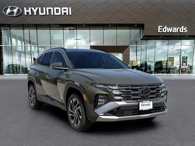 New 2026 Green Hyundai Limited image 4